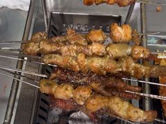 -古彭7只羊·招牌白串·碳锅羊肉旗舰店