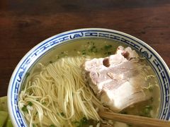 -同得兴 Since·1995 传统苏式面馆(嘉馀坊店)