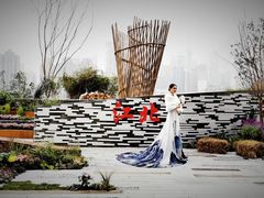 -重庆市江北嘴中央商务区中央公园