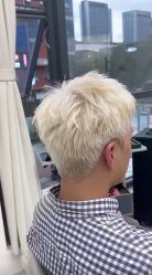 -ASG Hair Salon烫染·接发