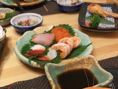 -酒久自助料理(佳兆业店)