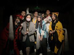 -夜幕浸入式超级密室(望京店)