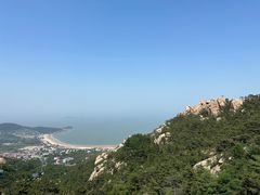-崂山仰口游览区