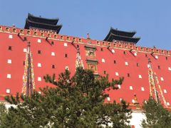 -普陀宗乘之庙(小布达拉宫)