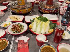 -庭院·冰煮羊·北京涮肉(西单店)