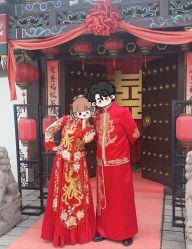 -城市花园婚纱摄影