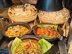 泰国风味咖喱饭-怡咖啡海鲜自助餐厅(浦东香格里拉店)