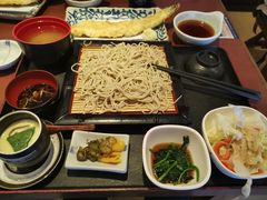 -纹兵卫手打荞麦面日料(虹桥本店)
