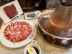 -清真·鸦儿李记·涮肉(花市店)
