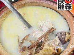 老火风姜猪肚鸡-正宗高流河饭店原创风姜鸡