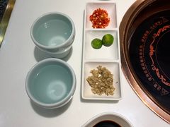 -洪氏嗨捞·猪肚鸡火锅(阳光天地店)
