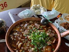 -朝伟清真铜瓢牛肉馆(三十年老·店)
