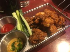 蓝蛙炸鸡-bluefrog蓝蛙(水游城店)