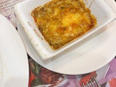 芝士焗蟹斗-德大西餐社(云南南路店)
