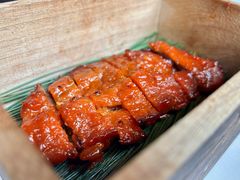 蜜糖西班牙黑豚叉燒-巴黎轩(澳门巴黎人店)