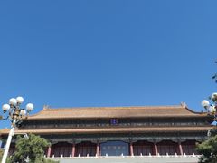 -天安门城楼