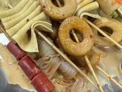 -大姐麻辣烫(莲宝中路店)