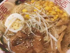 -拉面莊夢語＆中华料理八椿