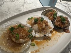 -悦海·家宴·冰花皮皮虾大锅贴(宝龙店)