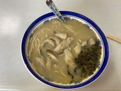 招牌黄鱼面-明呈黄鱼面馆(斜土路店)