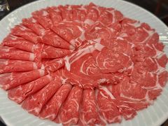 羊腹肉-南门涮肉(东单店)
