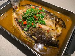 -半天妖烤鱼(兰州国芳中心店)