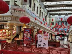 -南市食品街