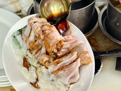 -芳记小食店(西华路店)