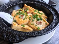 干煎酿豆腐-美极鲜食坊(宝安南路店)