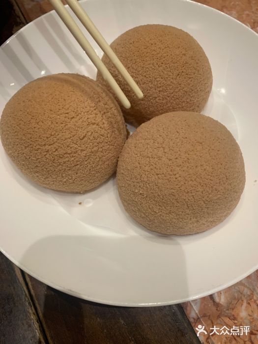 金玉满堂潮州酒楼(无限极荟购物广场店)酥皮牛奶包图片