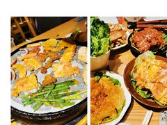 -胖记烤肉(湖大店)