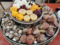 -四海鲜渔家菜(黄金海岸店)
