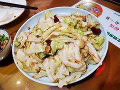 -重庆石磨豆花庄(乔庄店)