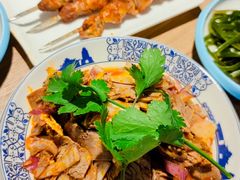 -兰州陈记牛肉面 ·烧烤· 铜锅涮肉(万达店)