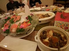 -滨海大酒店中餐厅·商务宴请·团建聚餐·生日宴