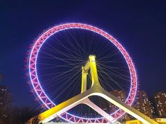 -天津之眼摩天轮