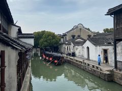 -乌镇东栅景区