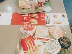 -麦当劳(山大路店)