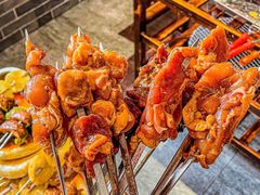 -炭窑水浒烤肉(汉阳鹦鹉巷子店)