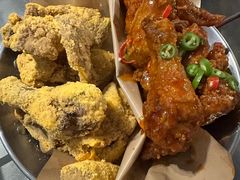 -富乐满韩国正宗炸鸡韩国料理(虹泉路店)