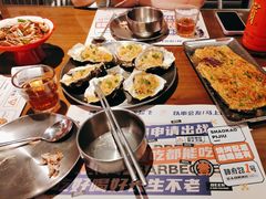 -神府路壹号·海鲜烧烤·砂锅粥·锅物(三坊七巷店)