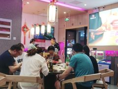 大堂-椒行天下干锅牛蛙·(万宝店)