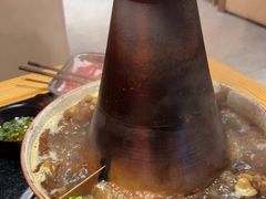 -京炭铜锅涮肉·羊蝎子·羊肉炉(保利·时光里店)