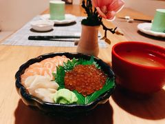三文鱼鱼籽饭-活鳗饭·鹅肝范儿(高碑店店)