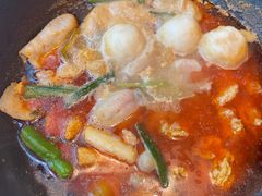 -肖记公安牛肉鱼杂馆·省级非物质文化遗产(江汉路直营店)
