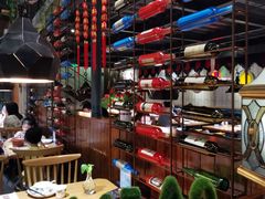 大堂-蜀宴小调·精致家常菜(科华店)