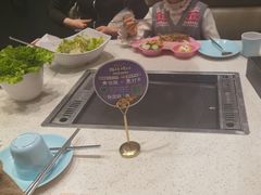 -韩时烤肉(丰科万达广场店)