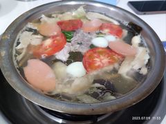 -海关荤豆花(洋河一路店)