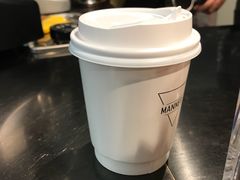Flat&nbsp;white-Manner Coffee(芮欧百货店)