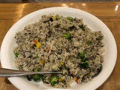 海陆炒饭-枣子树·素食餐厅(普陀山店)